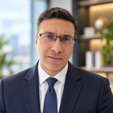 Akash Bhasin, CEO and Founder of Stellivest