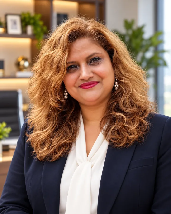 Chani Bhasin, Co-Founder and Director of Stellivest
